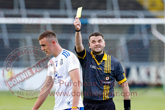 Fermanagh V Monaghan Minor GAA Ulster Championsip Football-55