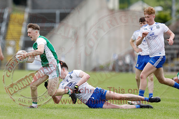 Fermanagh V Monaghan Minor GAA Ulster Championsip Football-59