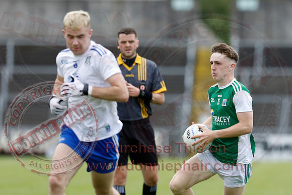 Fermanagh V Monaghan Minor GAA Ulster Championsip Football-60