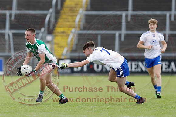 Fermanagh V Monaghan Minor GAA Ulster Championsip Football-61