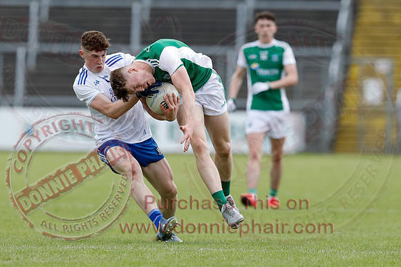 Fermanagh V Monaghan Minor GAA Ulster Championsip Football-62