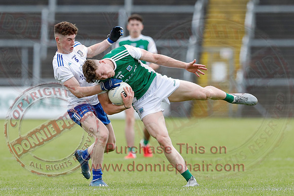 Fermanagh V Monaghan Minor GAA Ulster Championsip Football-63