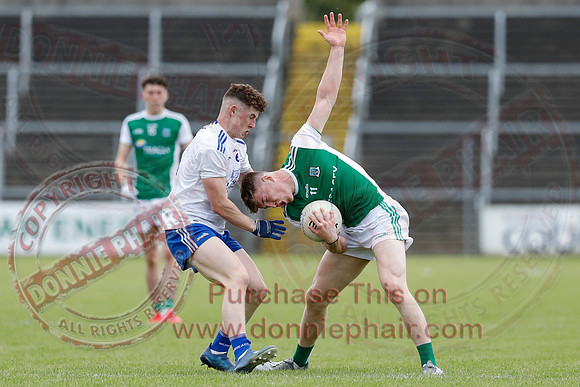 Fermanagh V Monaghan Minor GAA Ulster Championsip Football-64