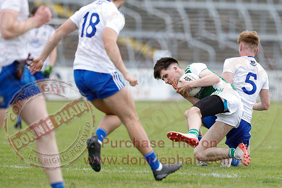 Fermanagh V Monaghan Minor GAA Ulster Championsip Football-65