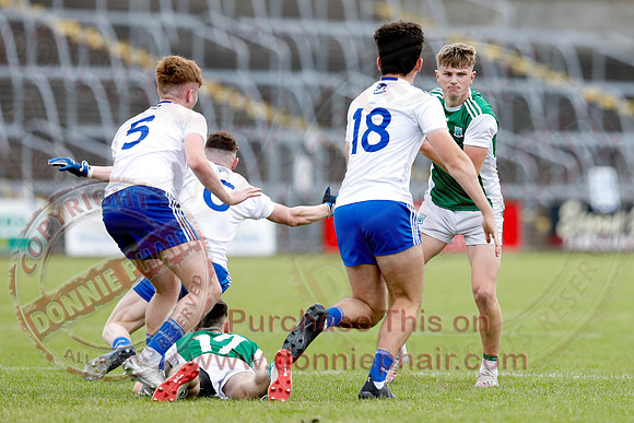 Fermanagh V Monaghan Minor GAA Ulster Championsip Football-66