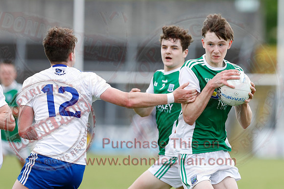 Fermanagh V Monaghan Minor GAA Ulster Championsip Football-67