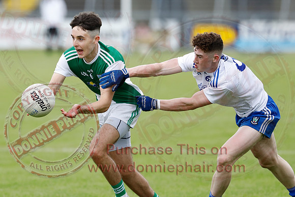 Fermanagh V Monaghan Minor GAA Ulster Championsip Football-68