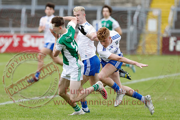 Fermanagh V Monaghan Minor GAA Ulster Championsip Football-69