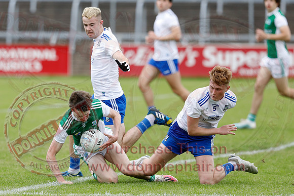 Fermanagh V Monaghan Minor GAA Ulster Championsip Football-70