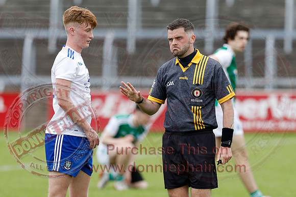 Fermanagh V Monaghan Minor GAA Ulster Championsip Football-72