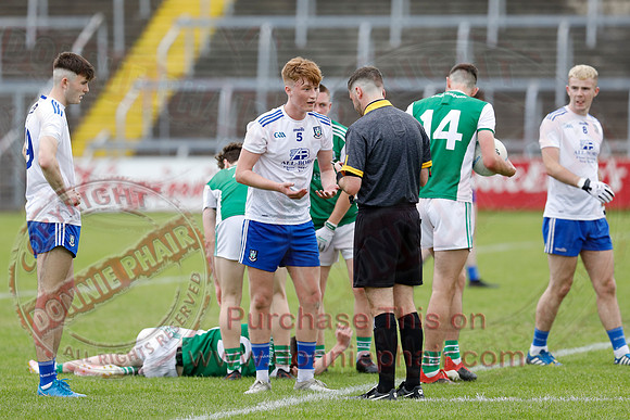 Fermanagh V Monaghan Minor GAA Ulster Championsip Football-73