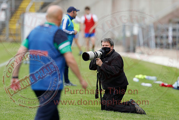 Fermanagh V Monaghan Minor GAA Ulster Championsip Football-74