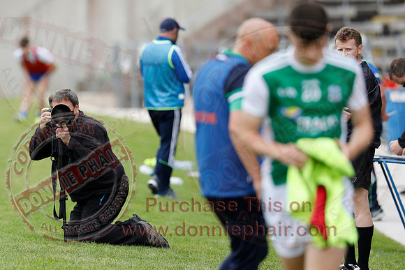 Fermanagh V Monaghan Minor GAA Ulster Championsip Football-75