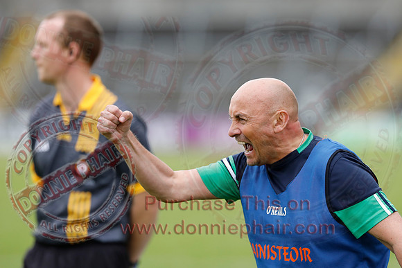 Fermanagh V Monaghan Minor GAA Ulster Championsip Football-78