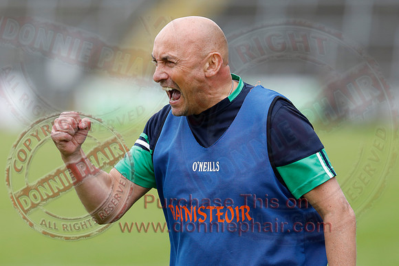 Fermanagh V Monaghan Minor GAA Ulster Championsip Football-77