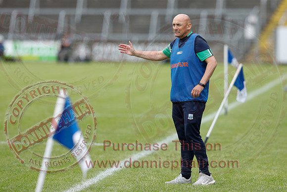 Fermanagh V Monaghan Minor GAA Ulster Championsip Football-79