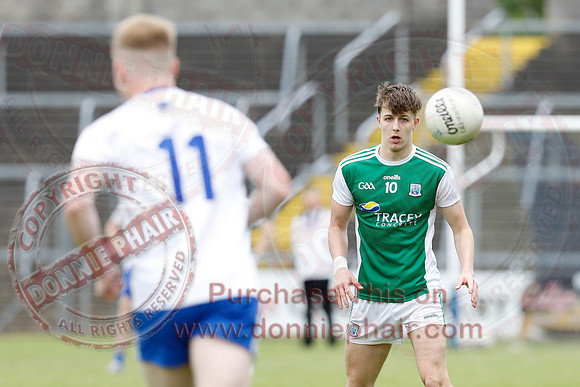 Fermanagh V Monaghan Minor GAA Ulster Championsip Football-82