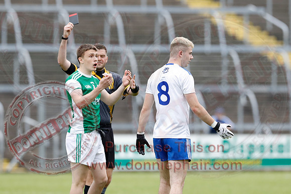 Fermanagh V Monaghan Minor GAA Ulster Championsip Football-87