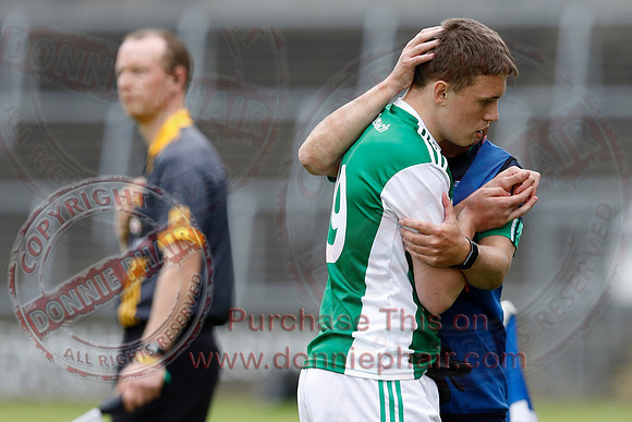 Fermanagh V Monaghan Minor GAA Ulster Championsip Football-89