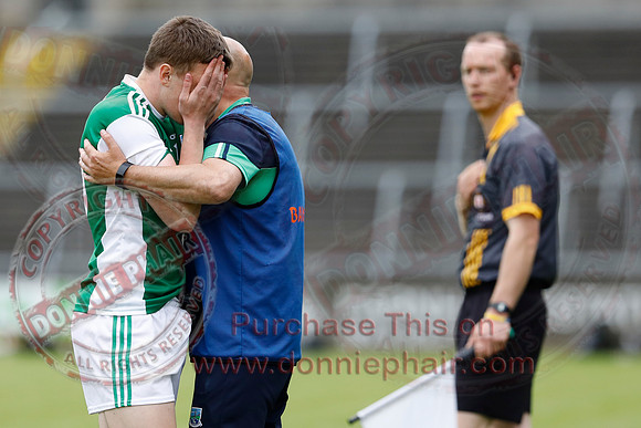 Fermanagh V Monaghan Minor GAA Ulster Championsip Football-88