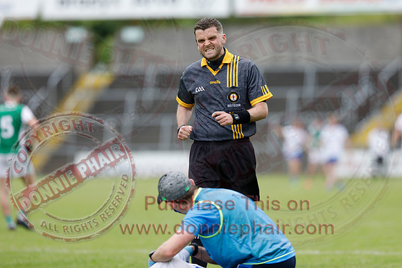 Fermanagh V Monaghan Minor GAA Ulster Championsip Football-92