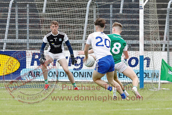 Fermanagh V Monaghan Minor GAA Ulster Championsip Football-94