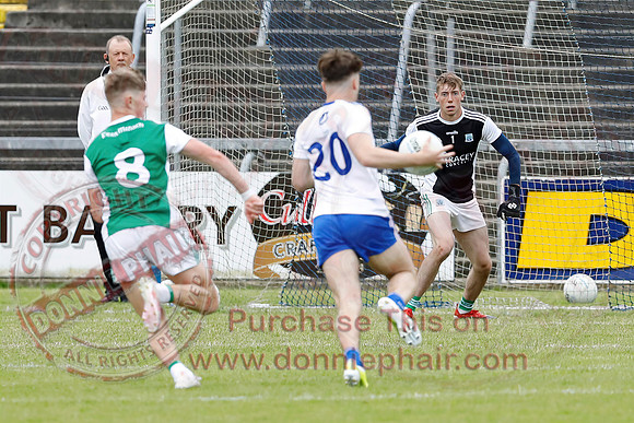 Fermanagh V Monaghan Minor GAA Ulster Championsip Football-93