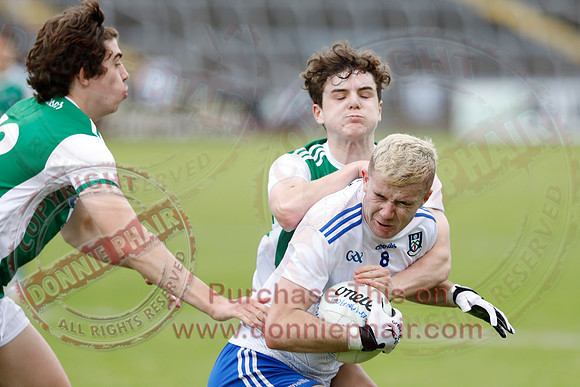 Fermanagh V Monaghan Minor GAA Ulster Championsip Football-97