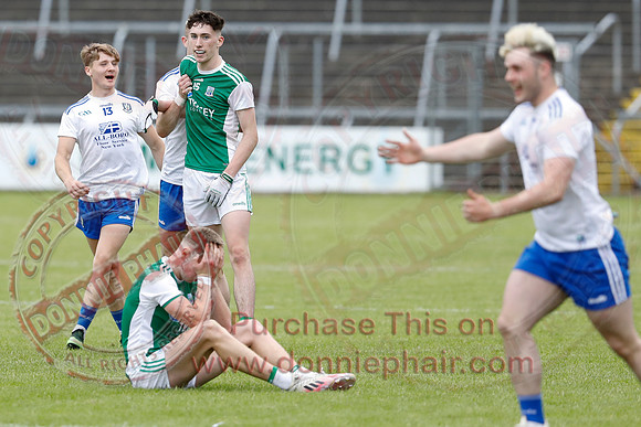 Fermanagh V Monaghan Minor GAA Ulster Championsip Football-100