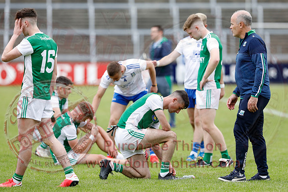 Fermanagh V Monaghan Minor GAA Ulster Championsip Football-102