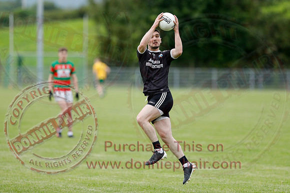 Lisnaskea V Aghadrumsee GAA Football Final-2