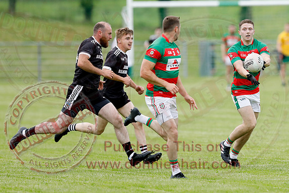 Lisnaskea V Aghadrumsee GAA Football Final-3