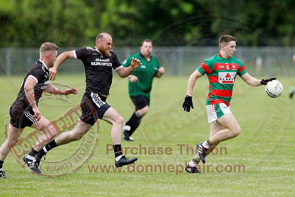 Lisnaskea V Aghadrumsee GAA Football Final-4