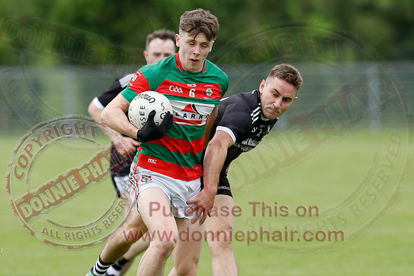 Lisnaskea V Aghadrumsee GAA Football Final-6