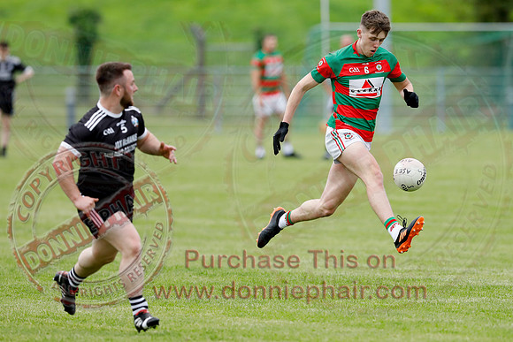Lisnaskea V Aghadrumsee GAA Football Final-5