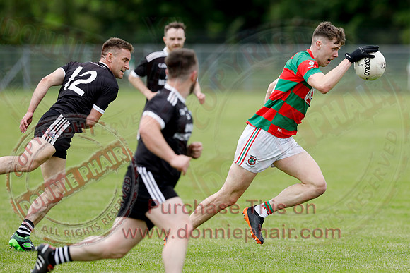 Lisnaskea V Aghadrumsee GAA Football Final-7