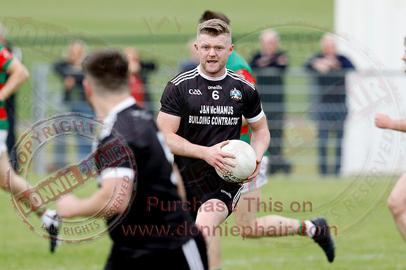 Lisnaskea V Aghadrumsee GAA Football Final-9