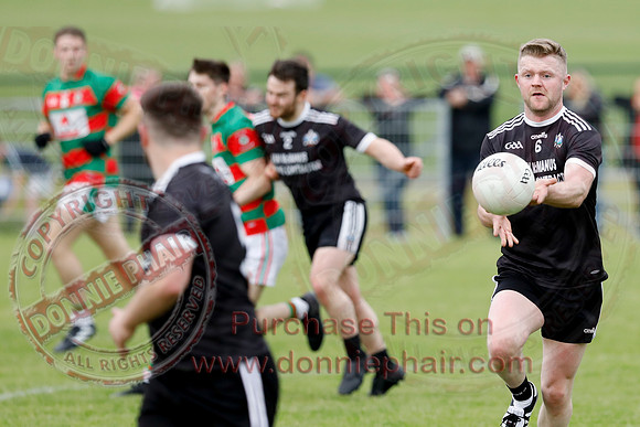 Lisnaskea V Aghadrumsee GAA Football Final-10