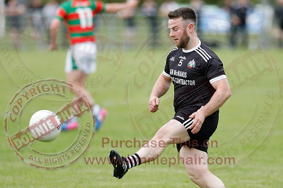 Lisnaskea V Aghadrumsee GAA Football Final-11