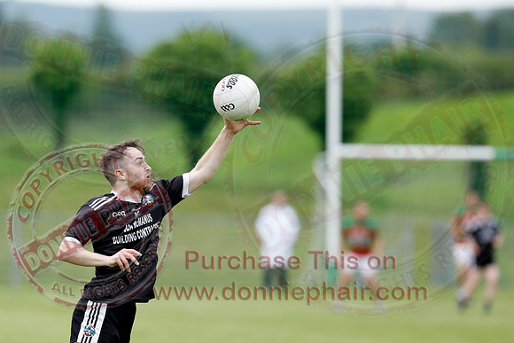 Lisnaskea V Aghadrumsee GAA Football Final-13