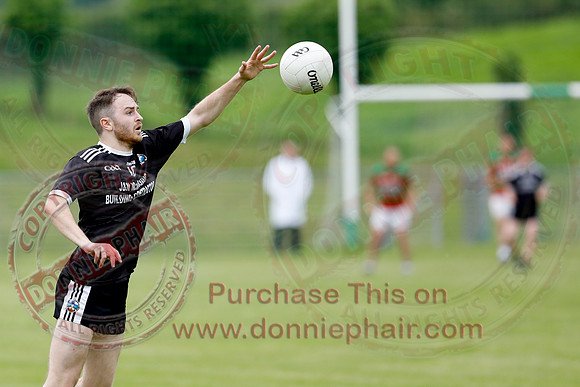 Lisnaskea V Aghadrumsee GAA Football Final-12