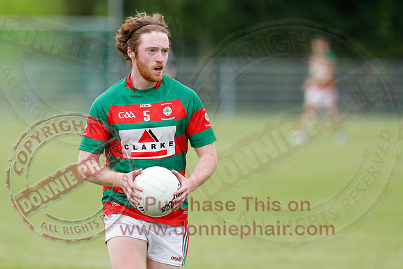 Lisnaskea V Aghadrumsee GAA Football Final-16