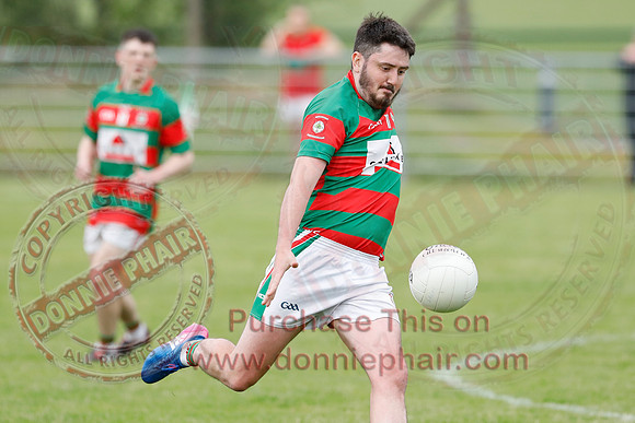 Lisnaskea V Aghadrumsee GAA Football Final-18