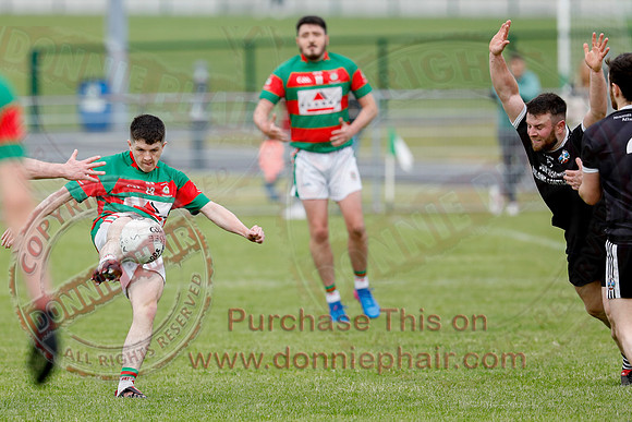 Lisnaskea V Aghadrumsee GAA Football Final-21