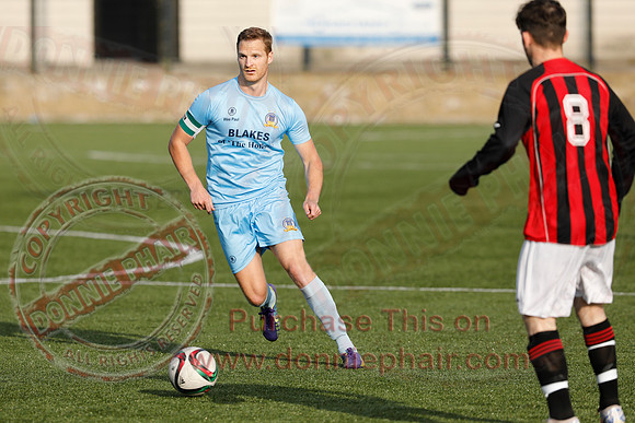 Lisnaskea Rovers V Enniskillen Town in Coffey Cup-5