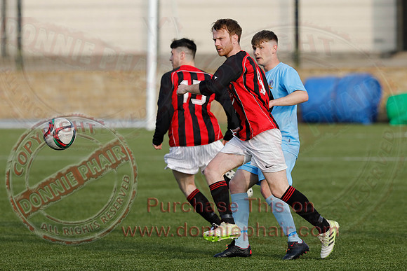 Lisnaskea Rovers V Enniskillen Town in Coffey Cup-10