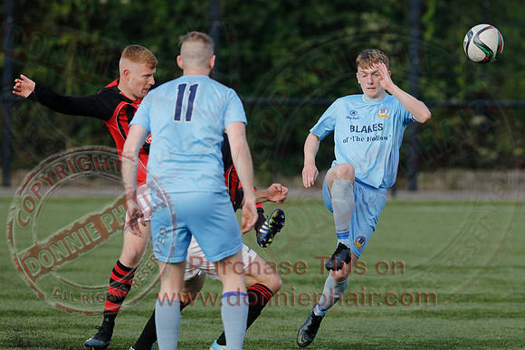 Lisnaskea Rovers V Enniskillen Town in Coffey Cup-12