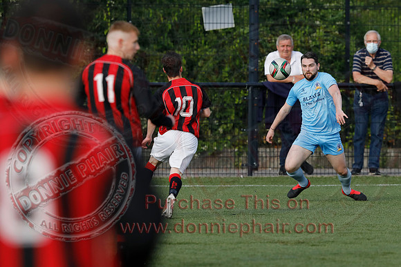 Lisnaskea Rovers V Enniskillen Town in Coffey Cup-13