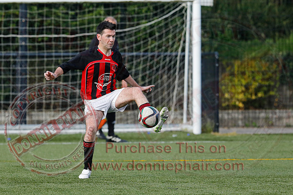 Lisnaskea Rovers V Enniskillen Town in Coffey Cup-16