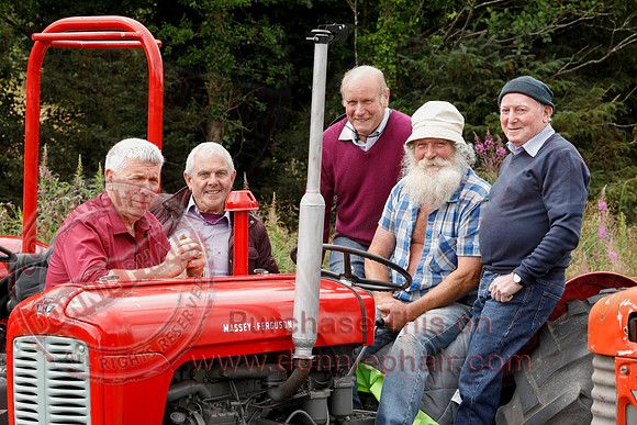 Knocks Charity Tractor Run-5